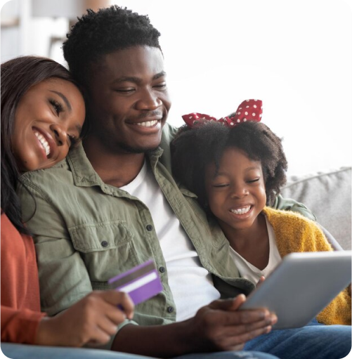 Familia Feliz